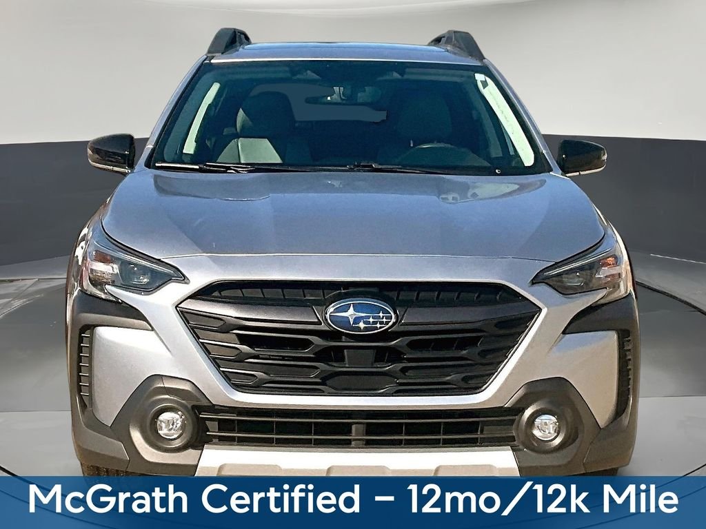 Used 2024 Silver Subaru Limited image 2