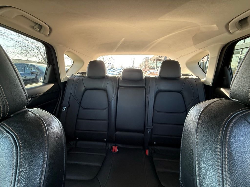 2022 Mazda CX-5 S Preferred package - Photo 22