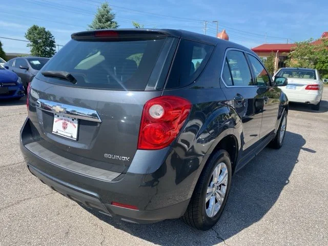 Used 2011 Gray Chevrolet LS image 6
