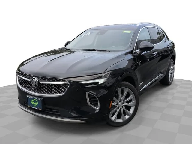 2023 Buick Envision Avenir AWD's photo