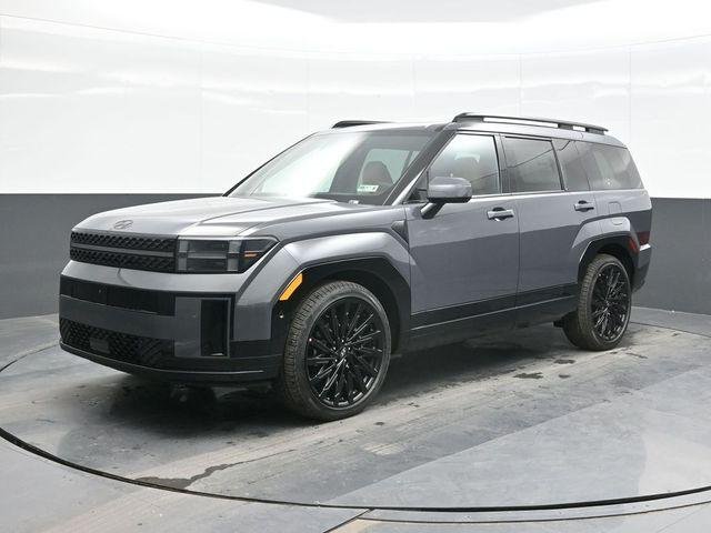 New 2027 Gray Hyundai Calligraphy AWD image 1