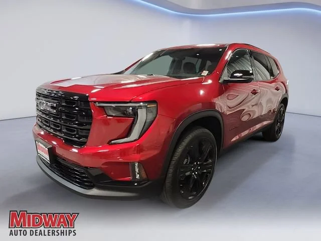 2026 GMC Acadia Elevation AWD's photo