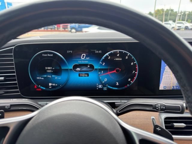 Used 2022 White Mercedes-Benz GLE 350 image 9