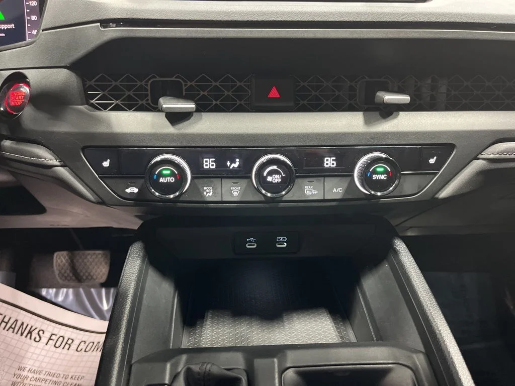 2024 Honda Accord EX - Photo 21