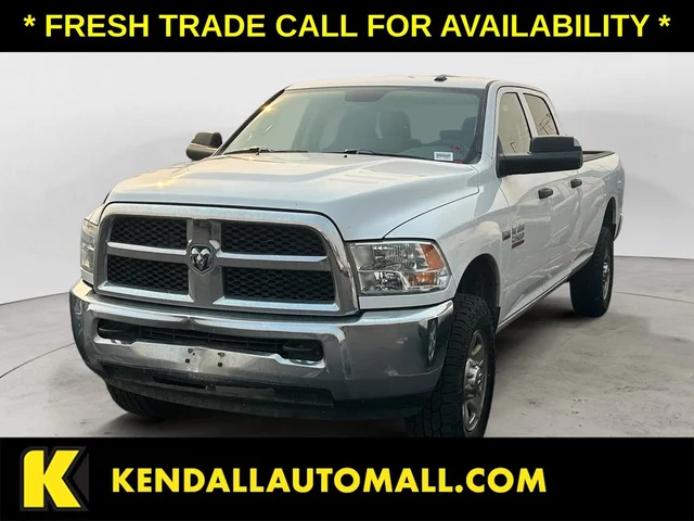 2015 Ram 2500 Tradesman