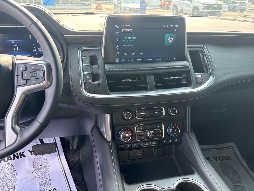 Used 2023 Blue Chevrolet Premier image 15