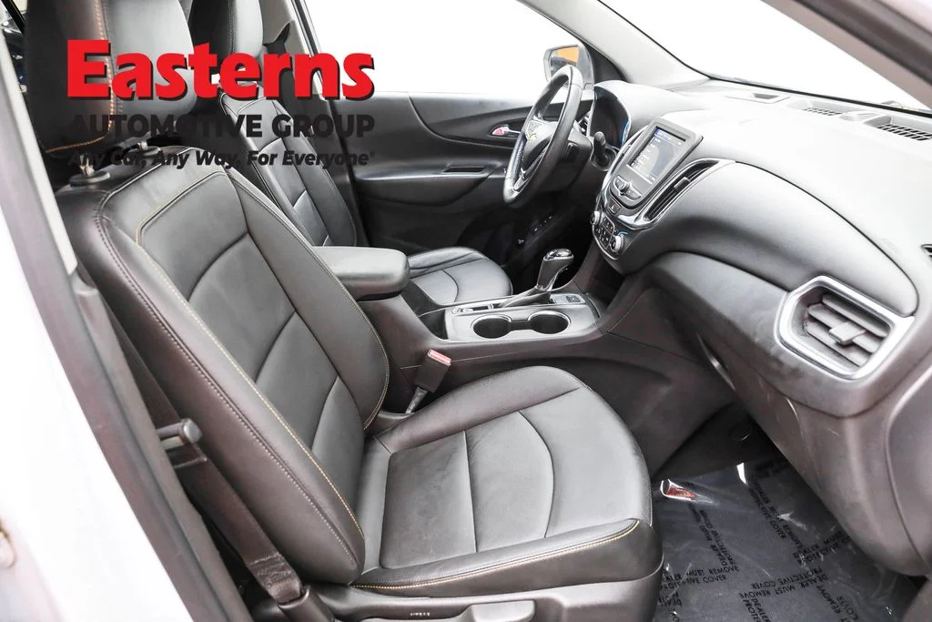 Used 2020 White Chevrolet LT image 24