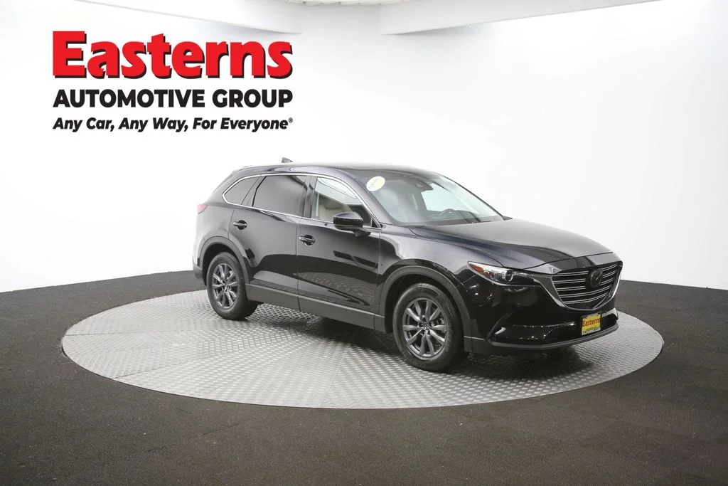 Used 2022 Black Mazda Touring image 49