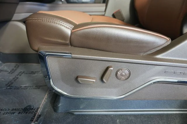 New 2026 Agate Black Metallic Ford F-350® King Ranch® image 29
