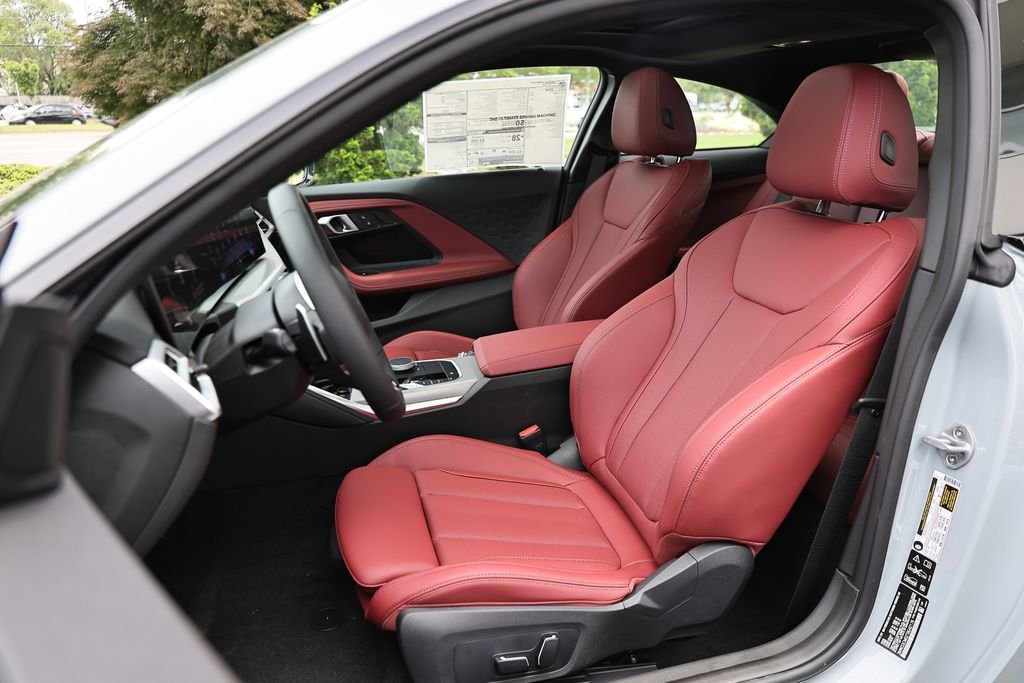 New 2026 Brooklyn Grey Metallic BMW 230i xDrive image 21
