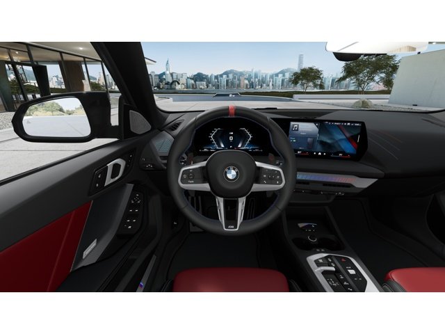 New 2026 Brooklyn Grey Metallic BMW M235i xDrive image 13