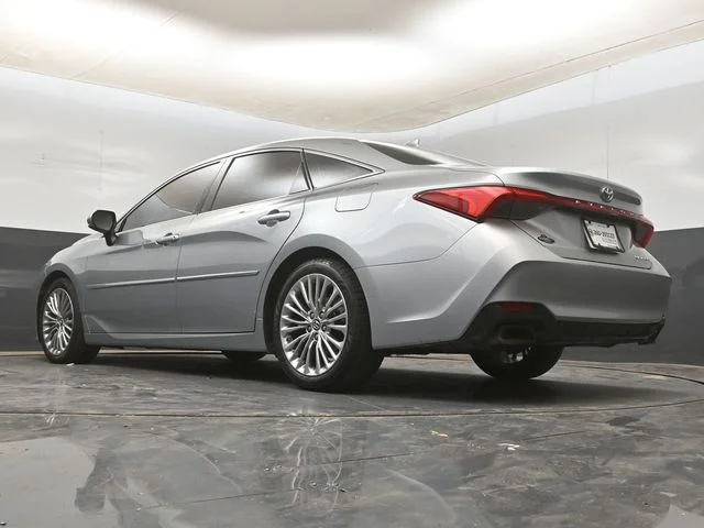 Used 2019 Silver Toyota Limited image 21