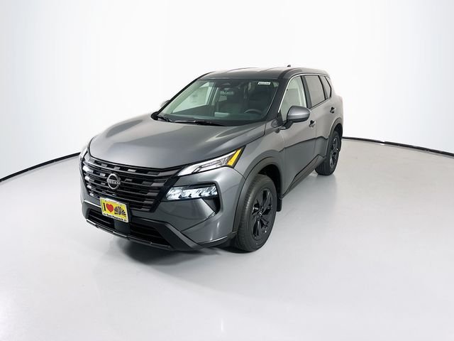 New 2026 Gun Metallic Nissan SV image 3
