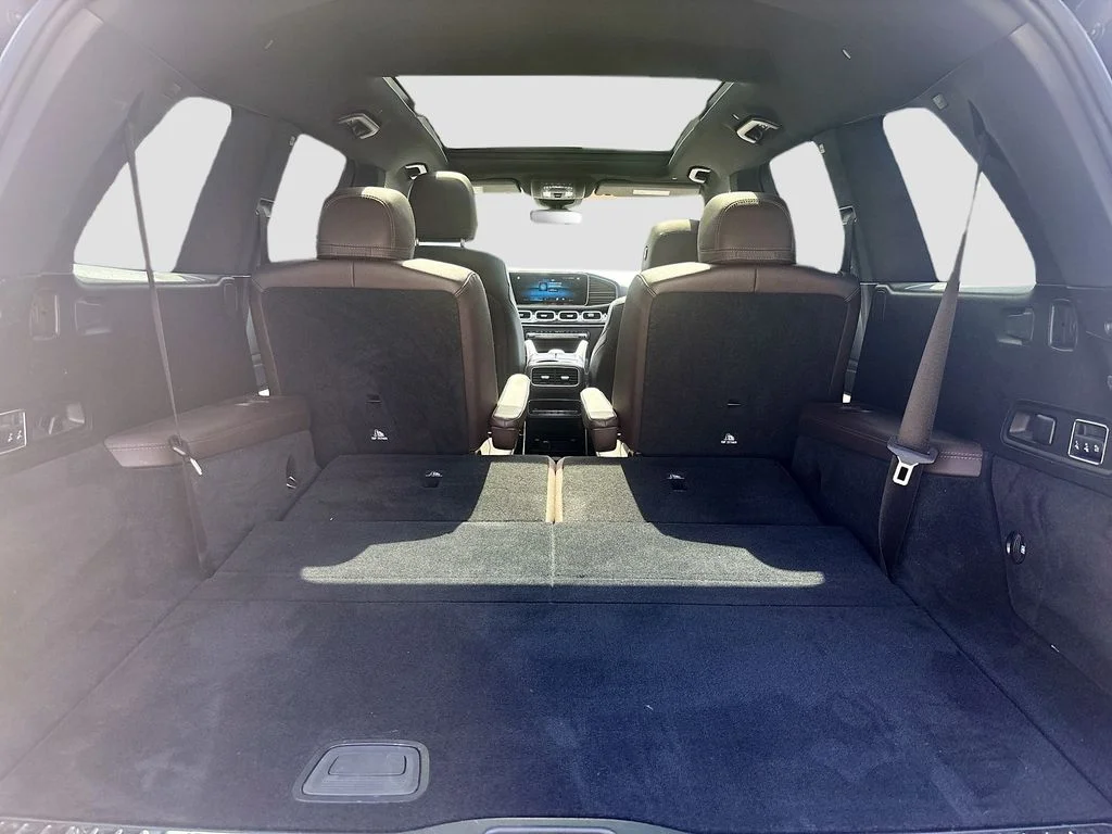 Used 2022 Black Mercedes-Benz GLS 450 image 36