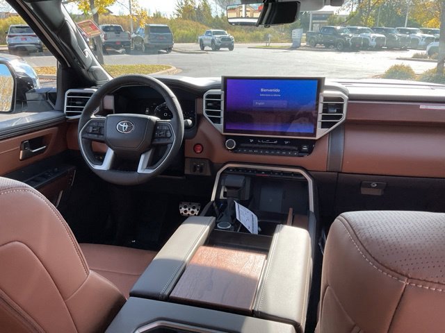 New 2026 Wind Chill Pearl <sup>1</sup> Toyota  1794 Edition image 25