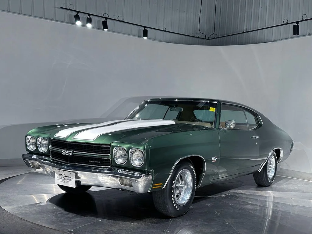 Used 1970  Chevrolet  image 2