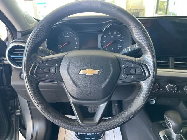 Used 2024 Gray Chevrolet LS image 11