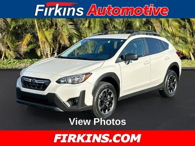 2022 Subaru Crosstrek Base