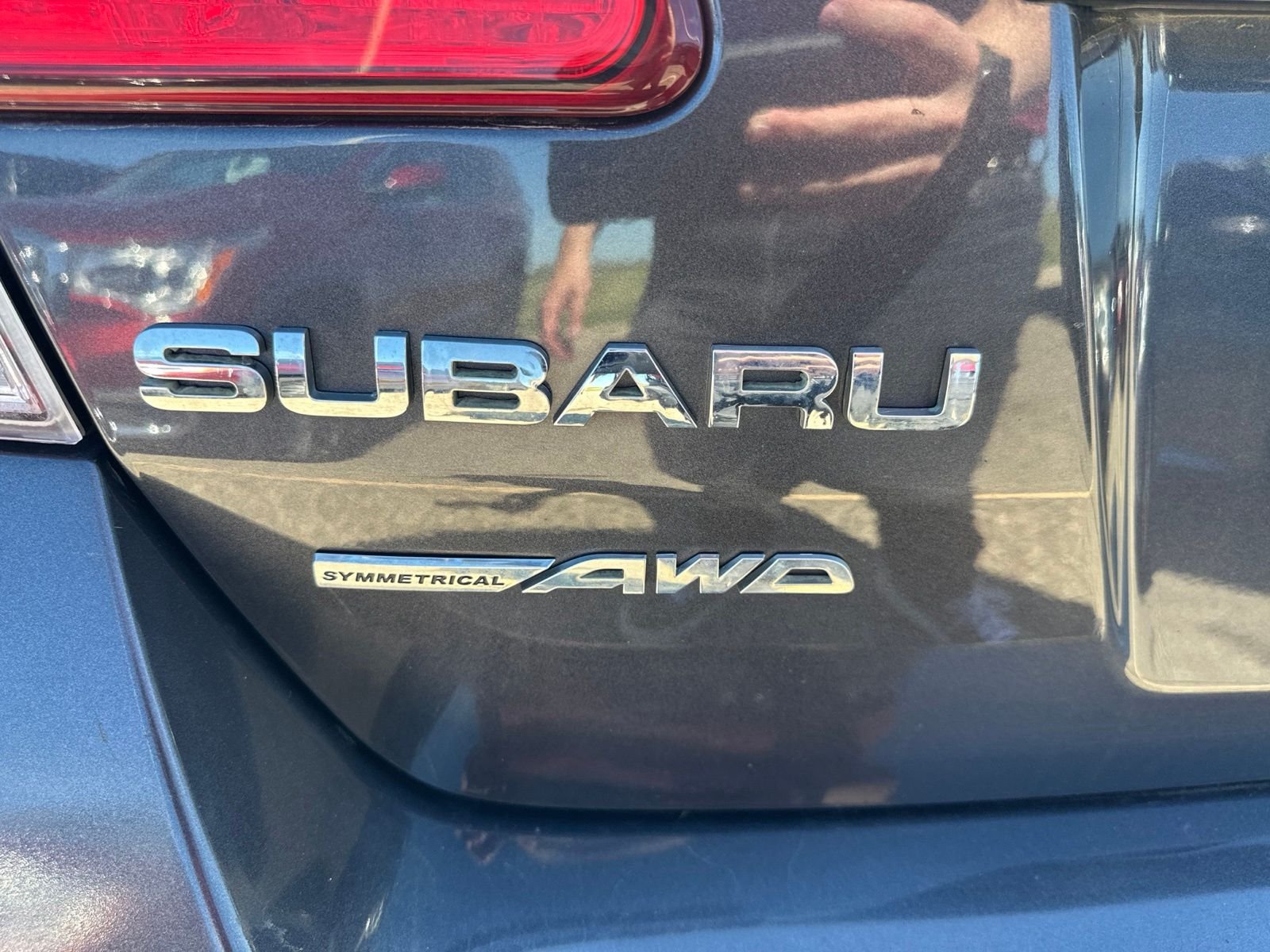 Used 2012 Gray Subaru 2.5i image 7
