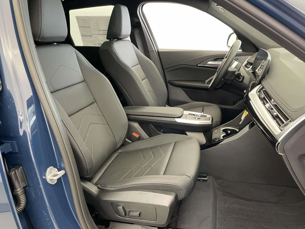New 2026 Blue BMW xDrive28i image 20