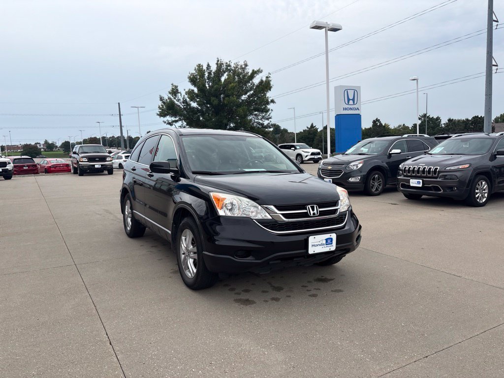 Used 2011 Black Honda EX-L image 3