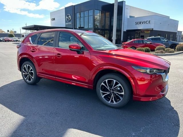 2025 Mazda CX-5