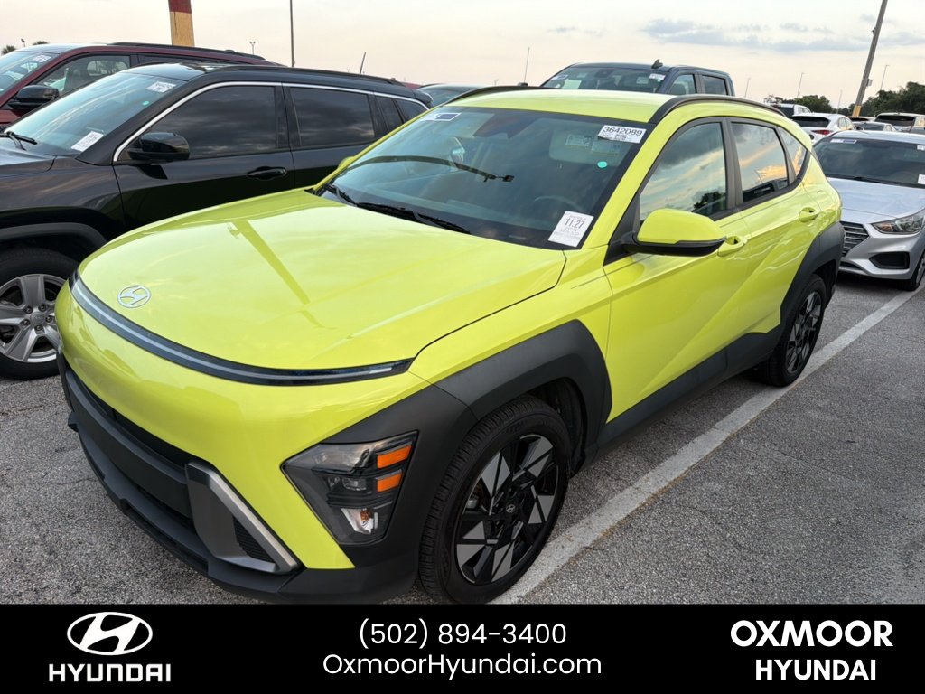 2024 Hyundai Kona SEL - Photo 2
