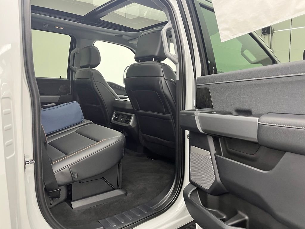 New 2026 White Ford Lariat image 36