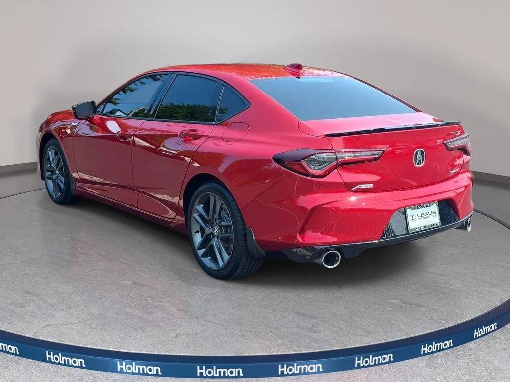 2025 Acura TLX A-SPEC Package - Photo 8