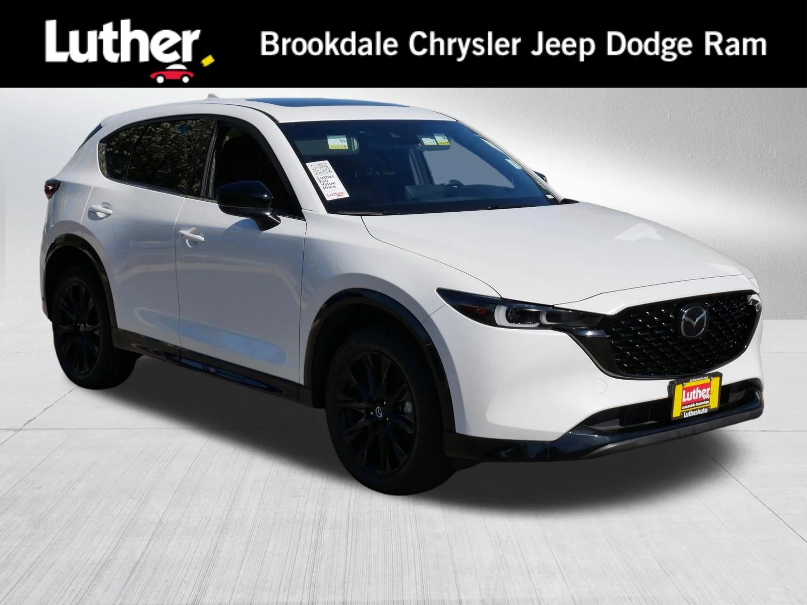 2024 Mazda CX-5 Carbon Turbo Auto AWD's photo