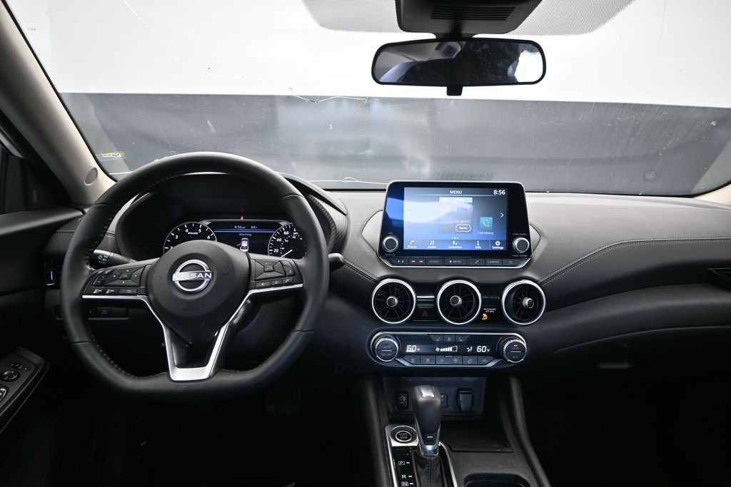 Used 2024 White Nissan SV image 18
