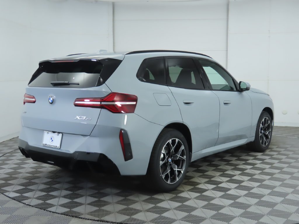 Certified Used 2026 Gray Metallic BMW 30 xDrive image 6