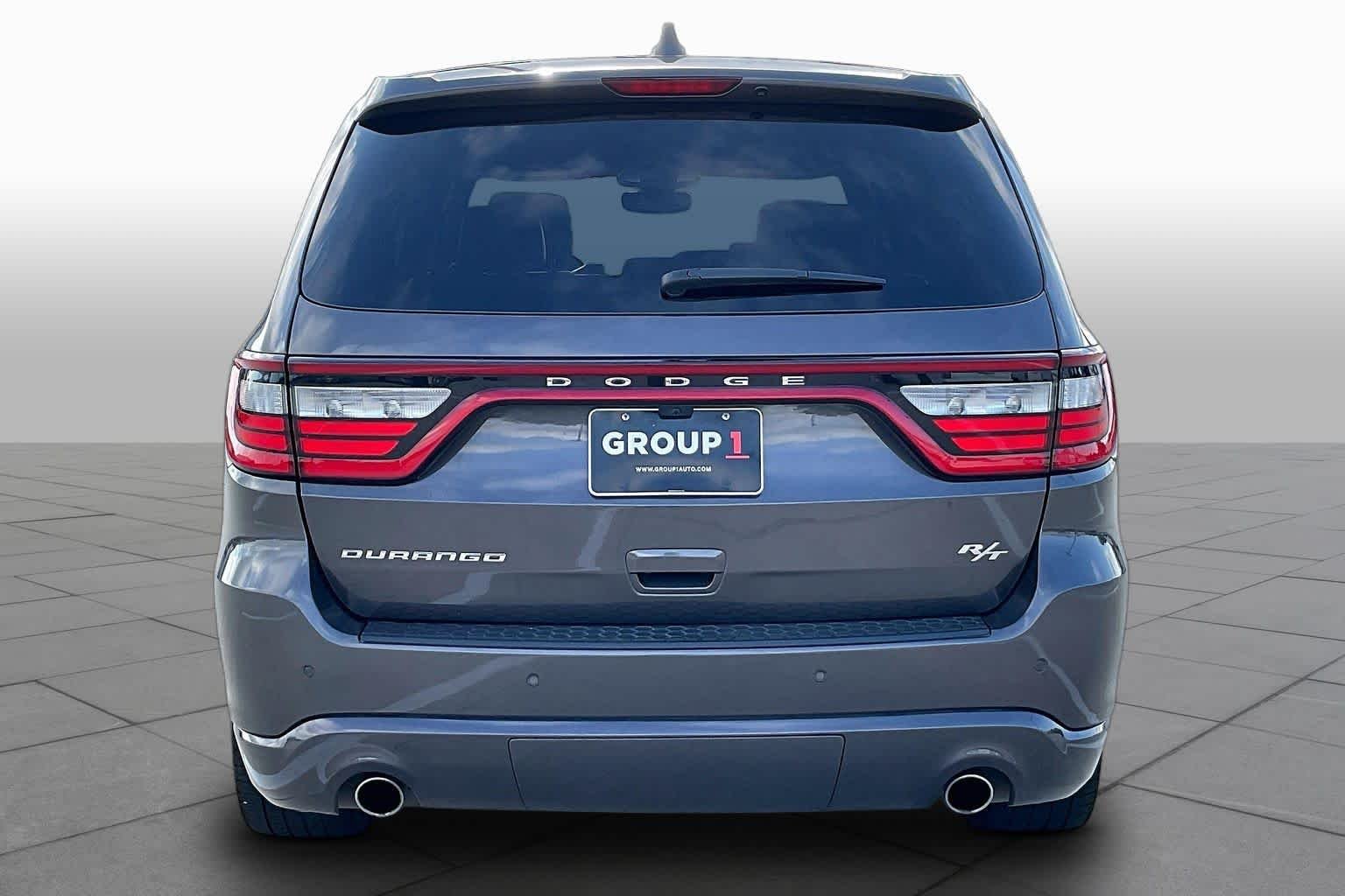Pre-Owned 2019 Dodge Durango R/T