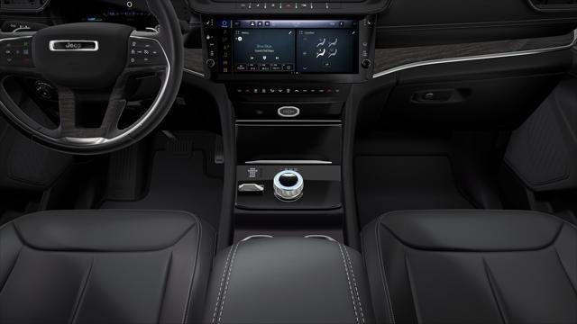 New 2027 High-Gloss Black Paint Jeep Limited image 5