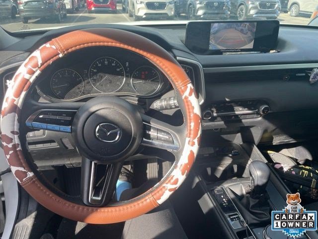 Used 2024 Wind Chill Pearl Mazda 2.5 S Select Package image 5