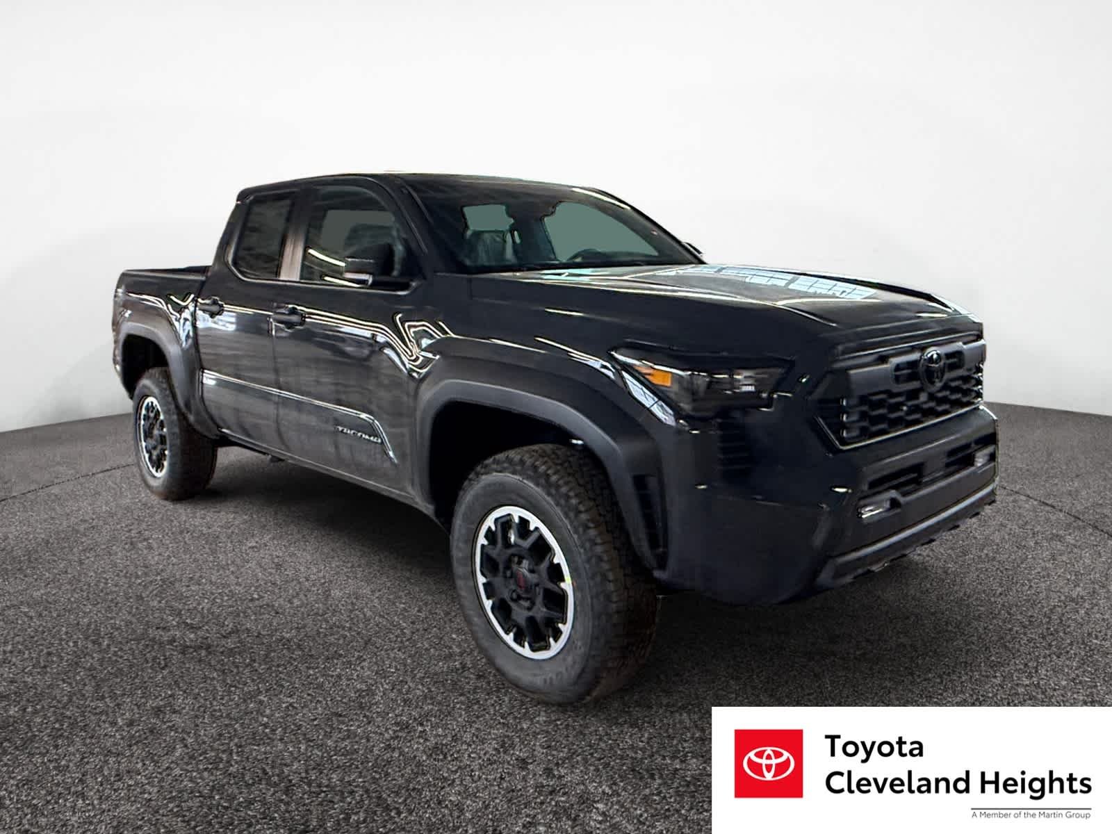 2026 Toyota Tacoma TRD Off Road - Photo 7