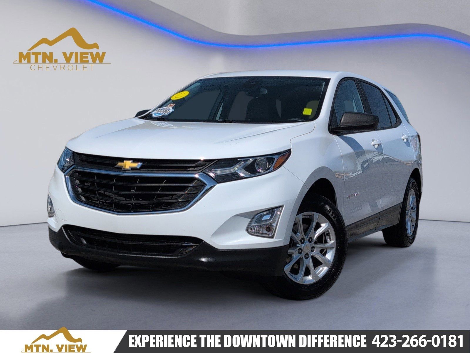 2020 Chevrolet Equinox LS