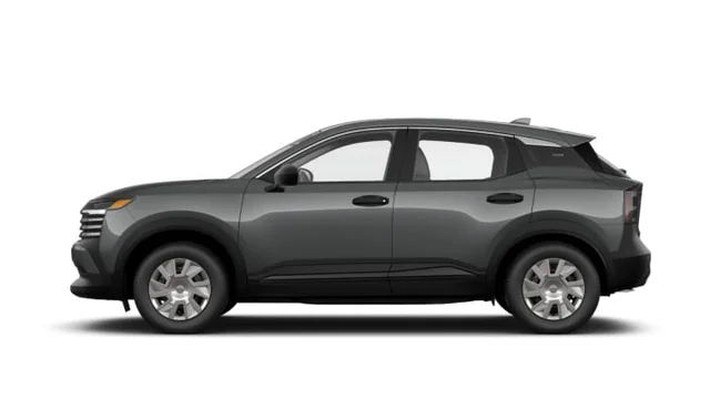 2026 Nissan Kicks S Front-Wheel Drive