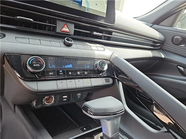 New 2025 Serenity White Hyundai SEL Sport image 19