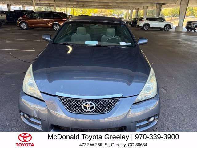 Used 2008 Gray Toyota SE image 2