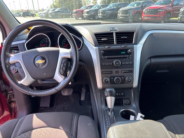 Used 2011 Red Jewel Tintcoat Chevrolet LT image 10