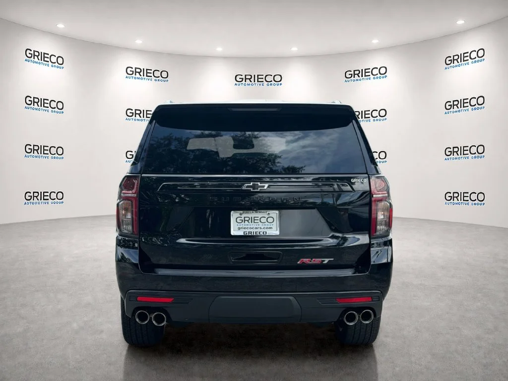 Used 2023 BLACK Chevrolet RST image 6