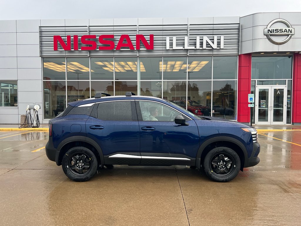 2026 Nissan Kicks's photo
