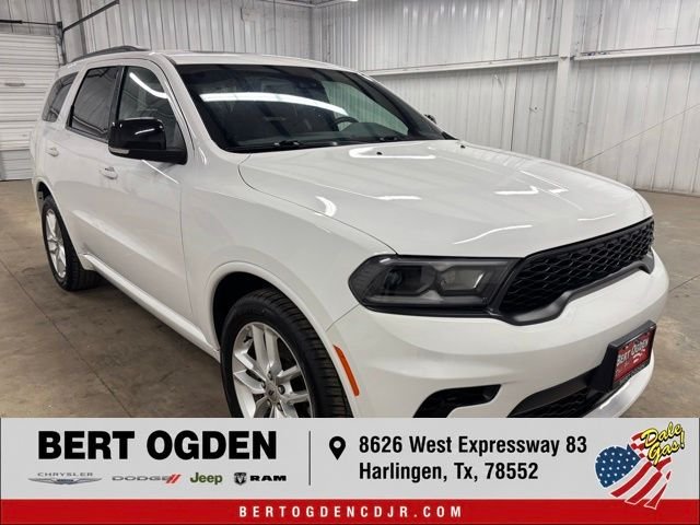 2024 Dodge Durango GT Plus
