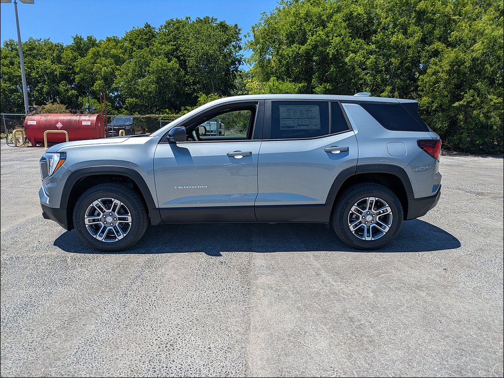 New 2026 Sterling Metallic GMC Elevation image 4