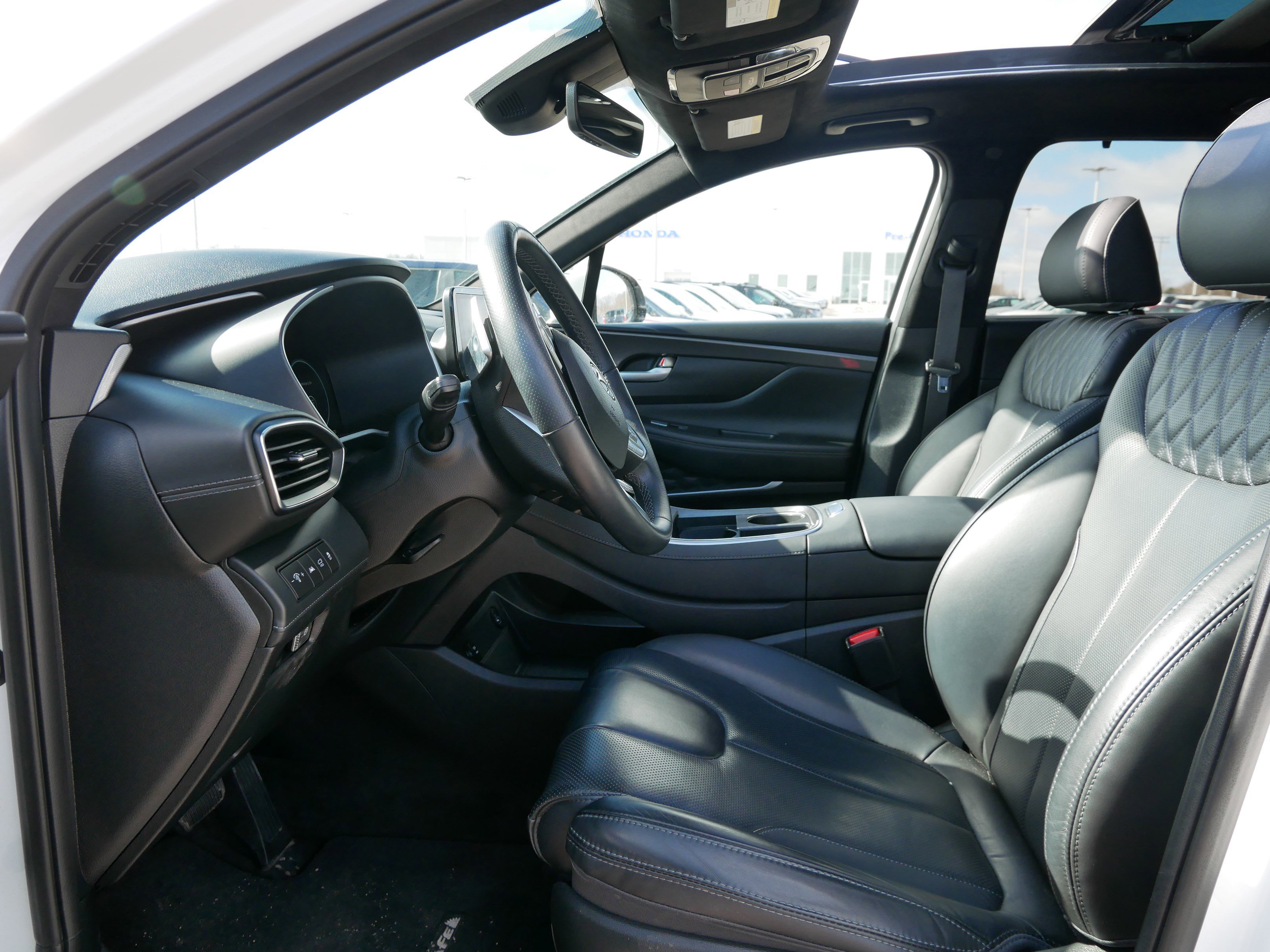 2023 Hyundai Santa Fe Calligraphy - Photo 31