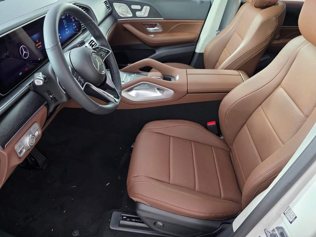 New 2026 Polar White Mercedes-Benz GLE 350 image 7