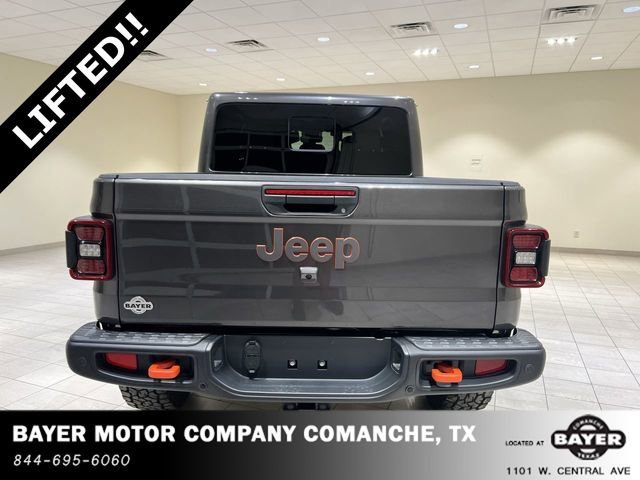 Used 2025 Gray Jeep Mojave X image 4