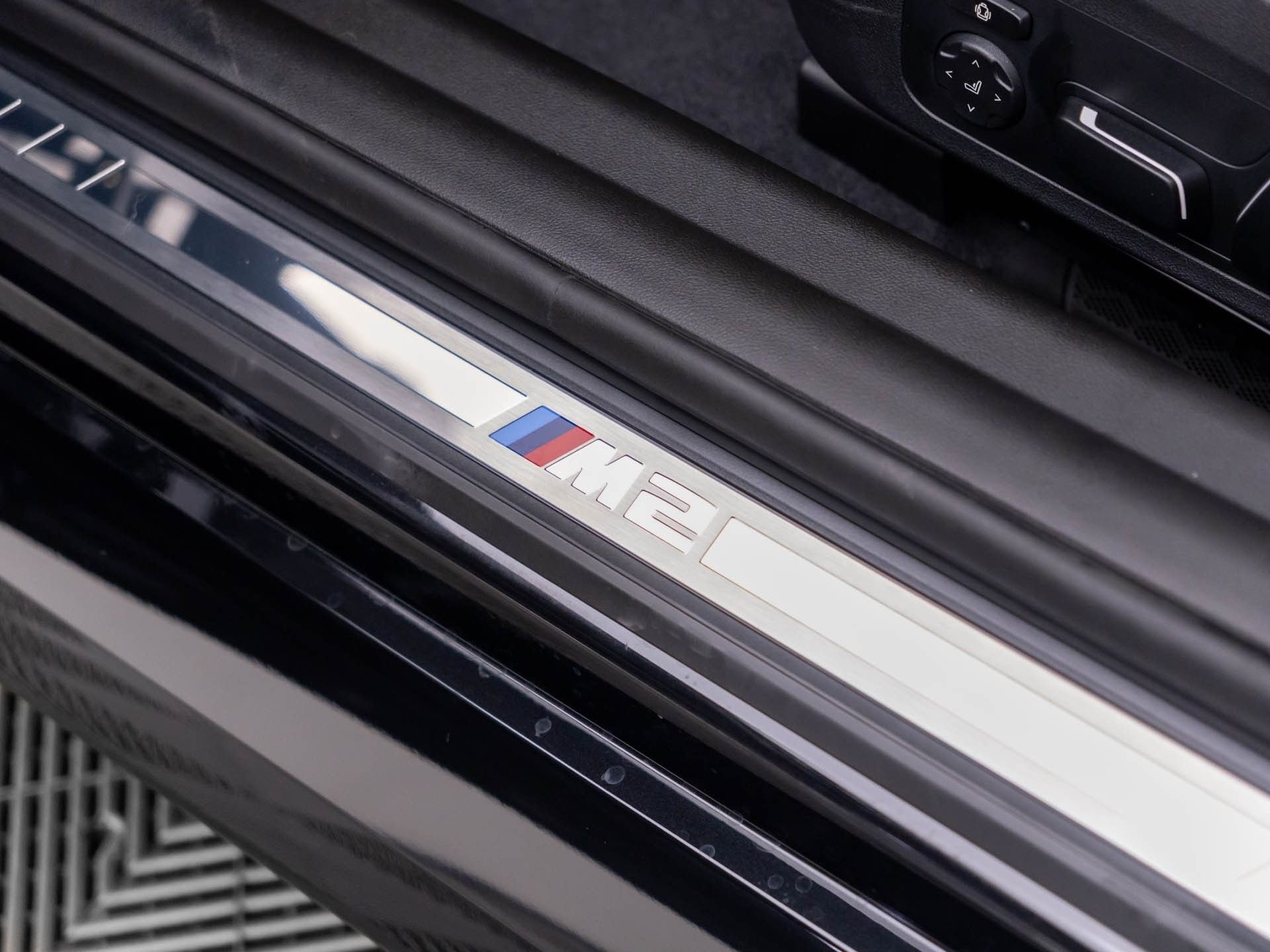 New 2026 Black Sapphire Metallic BMW Base image 17