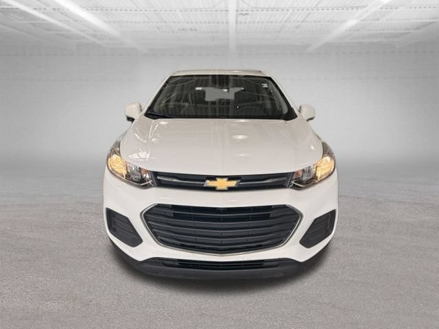 Used 2018 Chevrolet Trax LS with VIN KL7CJKSB4JB610247 for sale in Westlake, OH